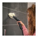 thumbnail of New Karcher Sc 2 Easy Fix - Nettoyeur Vapeur - Pression Vapeur 3,2 Bar - Puissance 1500 W - Set De Nettoyage De Sol Easyfix & Bu