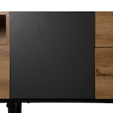 thumbnail of Merax Lowboard, Fernsehtisch TV Board, TV- Lowboard aus Holz, Breite 180 cm
