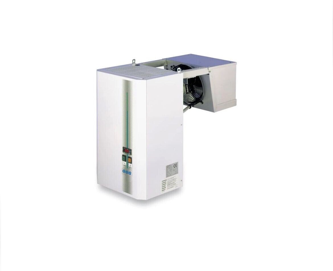 Tiefkühlaggregat Huckepack Tiefkühlaggregat für Tiefkühlzellen/haus -18/-22°C bis 7,08 kW