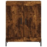 thumbnail of vidaXL Sideboard Räuchereiche 69,5x34x90 cm Holzwerkstoff