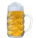thumbnail of 60x Stölzle Oberglas Diamond Bierkrug 1 l, Maßkrug