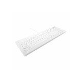 thumbnail of Keyboard Cherry Medical ACTIVE KEY AK-C8112 wired white (AK-C8112-U1-W/DE)