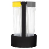 thumbnail of ROSSIGNOL Support sac sur pied 2x75L CITWIN PREMIUM gris/jaune