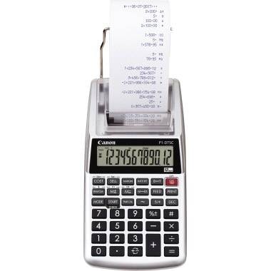 CANON Calculatrice imprimante portable professionnelle sans adaptateur P1-DTSC II