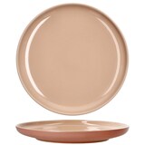 thumbnail of 12tlg Frühstücksset Jasper Puder für 6 Personen aus Steingut - 6x 414448 + 6x 414509