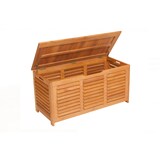 thumbnail of Merxx Kissenbox quergelattet Eukalyptusholz