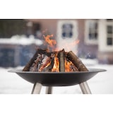 thumbnail of RedFire Feuerschale Chicago mit Funkenfänger 76 cm ø