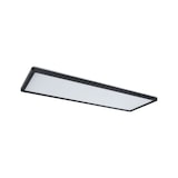 thumbnail of Paulmann LED Panel 3-Step-Dim Atria Shine   eckig 580x200mm 4000K Schwarz dimmbar 71017