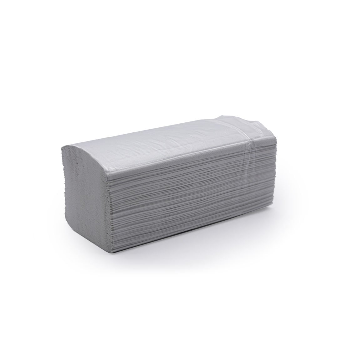 Toallas secamanos tissue ecológicas. Caja 3000 uds