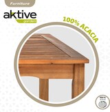 thumbnail of Mesa jardín madera acacia Aktive Garden