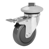 thumbnail of HELLOSHOP26 - Carrello di servizio in acciaio inox - 3 ripiani - fino a 150 kg 14_0000949