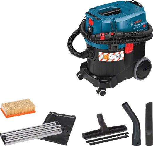 Bosch GAS Nass-/Trockensauger 35 L SFC+ Professional