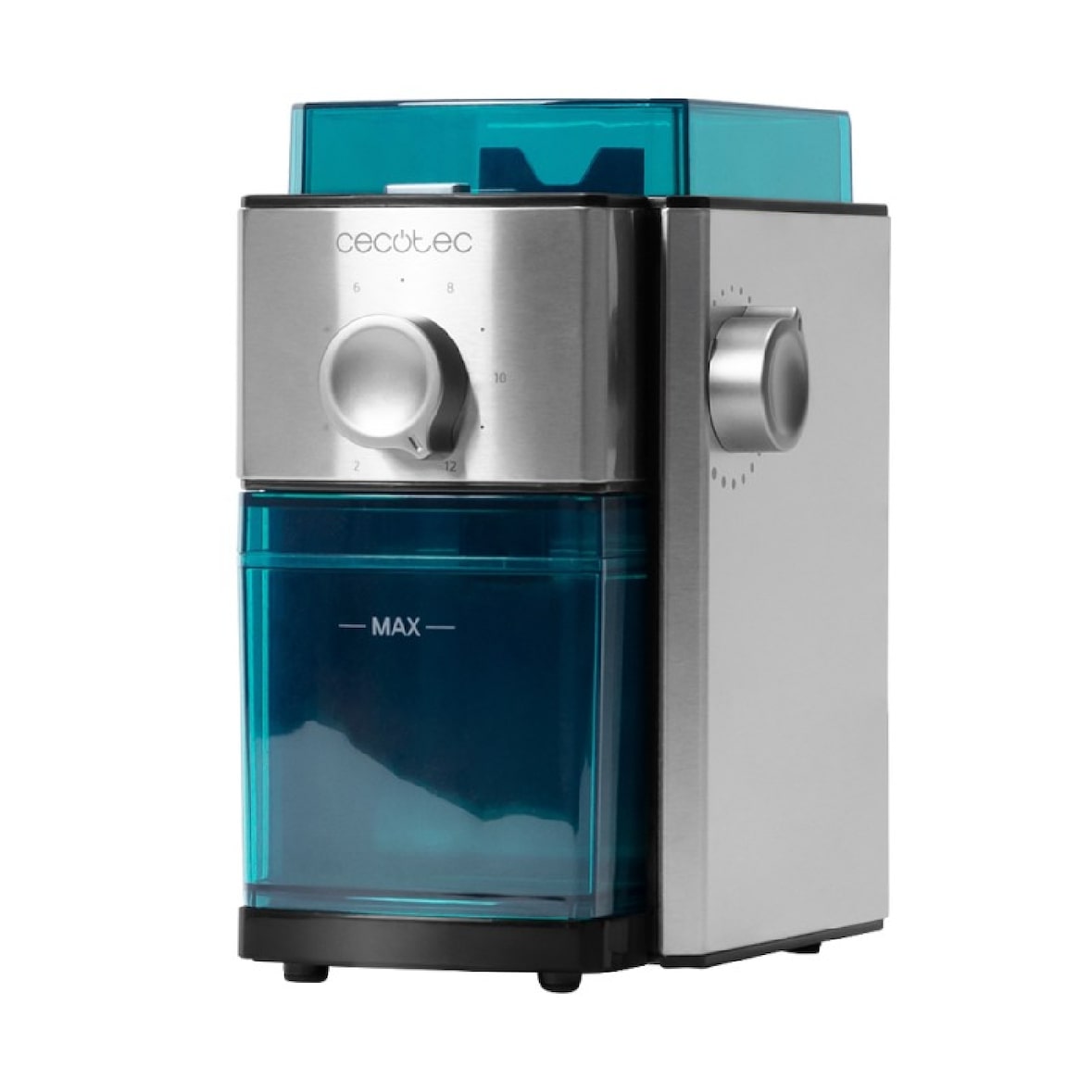 Cecotec Molinillo SteelMill 2000 Adjust