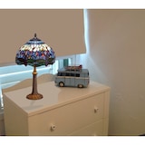 thumbnail of Sobremesa Tiffany mediano diámetro 40cm Serie Belle Epoque