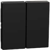 thumbnail of System M, Wippe_2t Schalter, schwarz matt, Ocean Plastic