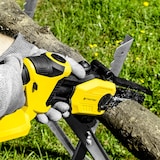 thumbnail of TROTEC Akku-Kettensäge PCHS 10-20V | Kompakte und leichte Elektro-Kettensäge