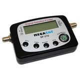 thumbnail of Megasat 1200577 pointeur satellite sf  210 argent