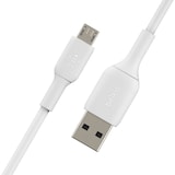 thumbnail of Belkin Cabo USB BOOST↑CHARGE 1 m USB A Micro-USB B Branco