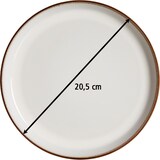 thumbnail of Ritzenhoff & Breker Visby Dessert-Teller ø 20,5 cm grün - DS