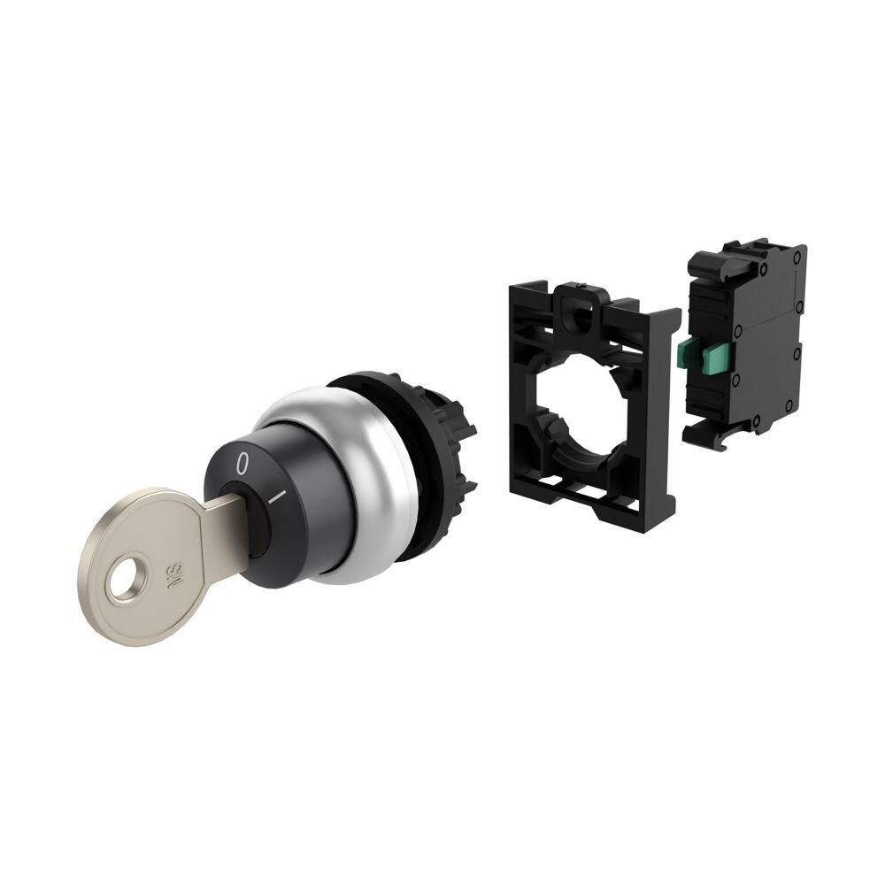 Eaton Schlüsseltaste RMQ-Titan M22-WRS-K10-BVP 110917