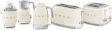 thumbnail of SMEG KLF04CREU 1,7 Liter Wasserkocher im 50'er Retro Style, 2400 Watt, creme