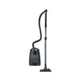 thumbnail of Hoogo BB321 Aspirapolvere a traino con sacco, Potenza: 850 W, capacità sacchetto 3 litri, raggio d'azione 11 metri,  rumorosità: solo 74 db(A).