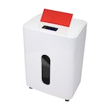 thumbnail of Olympia MC 2508 S Aktenvernichter leise P-5 Mikroschnitt 25L Büro Homeoffice