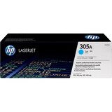 thumbnail of HP CE411A Original HP Tonerkartusche cyan (CE411A,305A,305AC,305ACYAN,NO305A,NO305AC,NO305ACYAN)