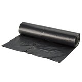 thumbnail of WellHome - Vuilnisbak van 100 liter met 30 plastic vuilniszakken in de groene industriële industrie