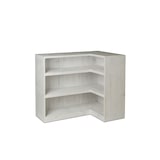 thumbnail of TRADIS Comptoir de magasin avec angle, bois massif