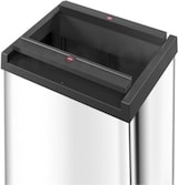 thumbnail of Hailo Schwingdeckel 2021769 für Big Box mit Schließautomatik schwarz