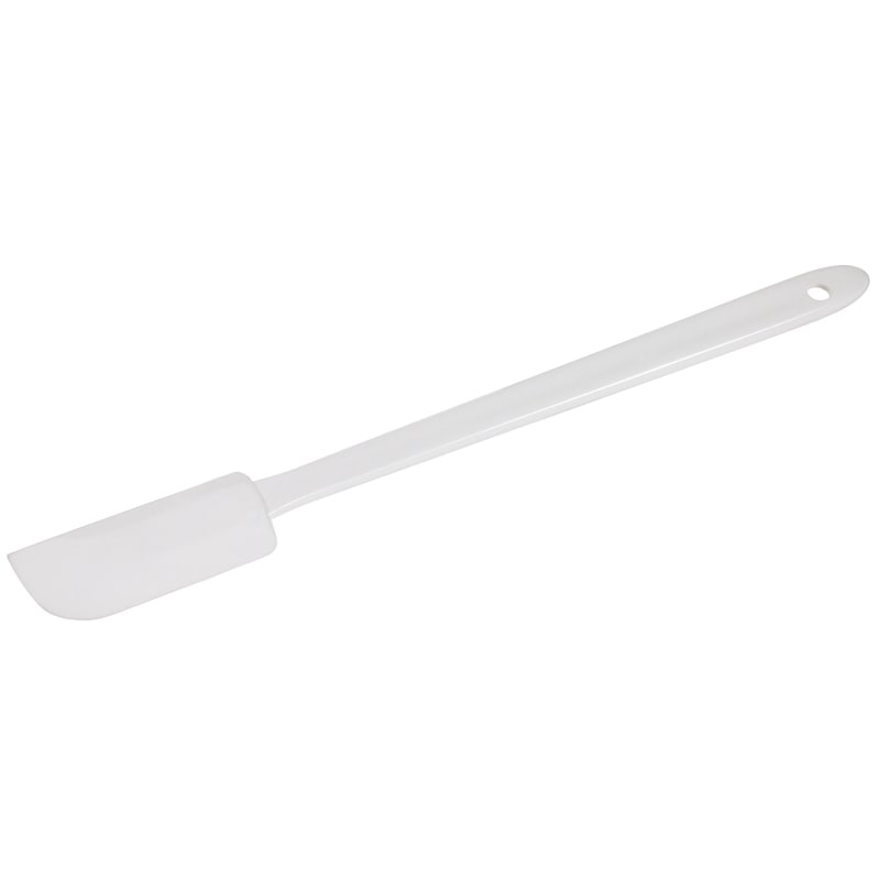 Contacto Teigspatel, weiß 26 cm