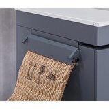 thumbnail of Verpackungspolstermaschine HSM ProfiPack P425, 400V inkl. Adapter Staubabsaugung