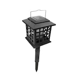 thumbnail of Lámpara Anti Mosquitos 3 en 1 para Exterior - Lámpara LED Solar - 25,5 x 10 x 10 cm - Atrapa Mosquitos - Lámpara Anti Mosquitos - Negra