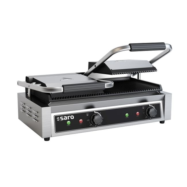 Kontaktgrill Modell Pg 2