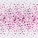 thumbnail of Home Fashion, Lovely Hearts, Cocktail-Servietten aufgefaltetes Maß 25 cm x 25 cm, im Viertelfalz, 20 Stück pro Pack