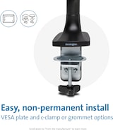 thumbnail of Brazo Kensington Smartfit® OneTouch hasta 32", negro