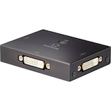 thumbnail of renkforce DVI-Switch bidirektional passiv