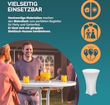 thumbnail of CASARIA® Stehtisch 70x110cm Weiß