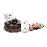 thumbnail of Securit® Conjunto de 20 Quadros de Mesa "Tags" A6 - Branco - Marcador de Giz preto e acessórios incluídos