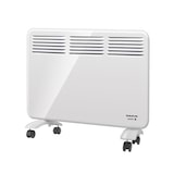 thumbnail of Convector CHTA 1500 W, wit, digitaal display, beschermingsklasse IP24, geschikt voor badkamers