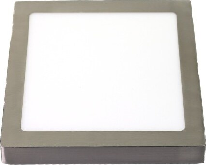 Jandei - Downlight Led 18W Luz Tono Frío 6000K, Cuadrado de Superficie ...