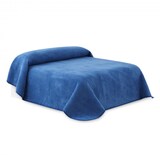 thumbnail of Manta Hosteleria Azul 380 gr/m² | Cama 160  cm (240x240 cm) - ITEXA