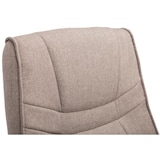 thumbnail of 2er Set Freischwinger Attila Stoff taupe