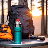 thumbnail of Campinggasfles Gaspatroon 227gr Butaan x4 INTEC