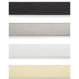 thumbnail of Aluline Cornice in alluminio 21x29,7 cm (A4) ARGENTO