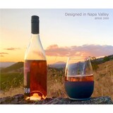 thumbnail of Vaso de Vino Autoenfriable