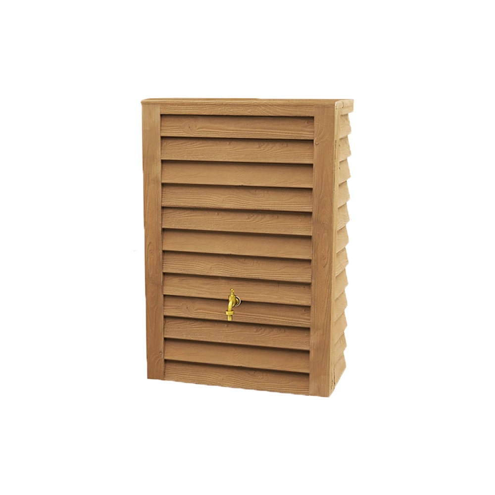 Récupérateur d'eau garantia woody junior 300l - BOIS