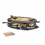 thumbnail of PRINCESS Appareil à Raclette 8 Personnes 1200w 162700-01-001