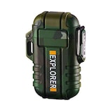 thumbnail of USB Feuerzeug Elektro Elektronisches Sturmfeuerzeug